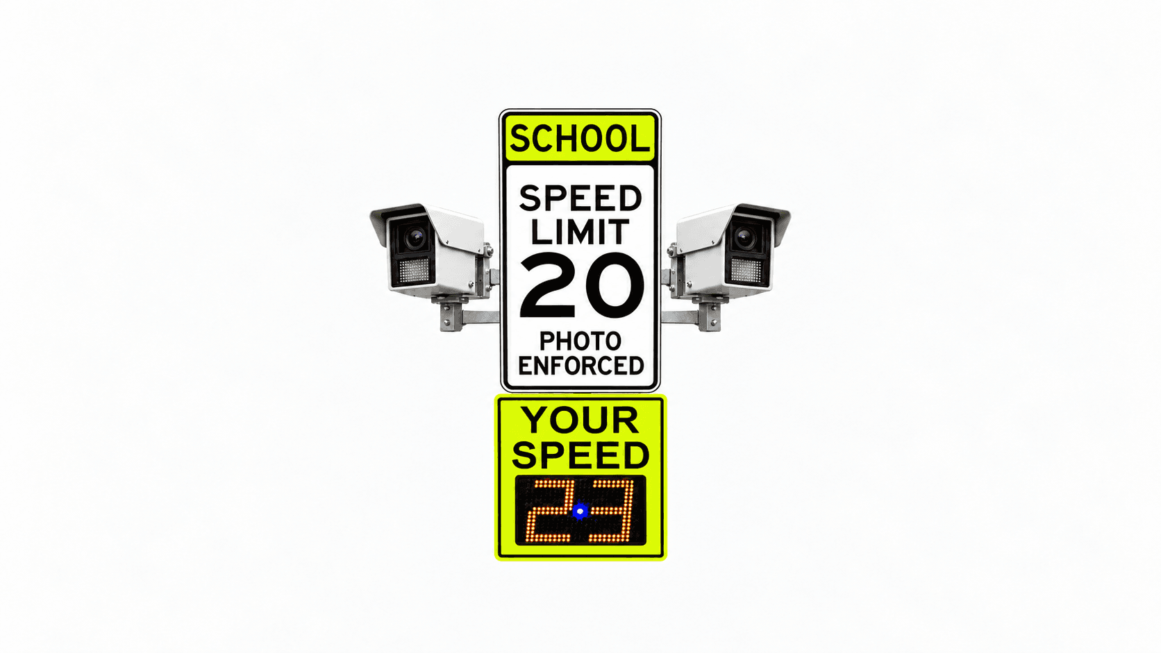 Orlando Activates School Zone Speed Cameras, Warnings to Begin Monday