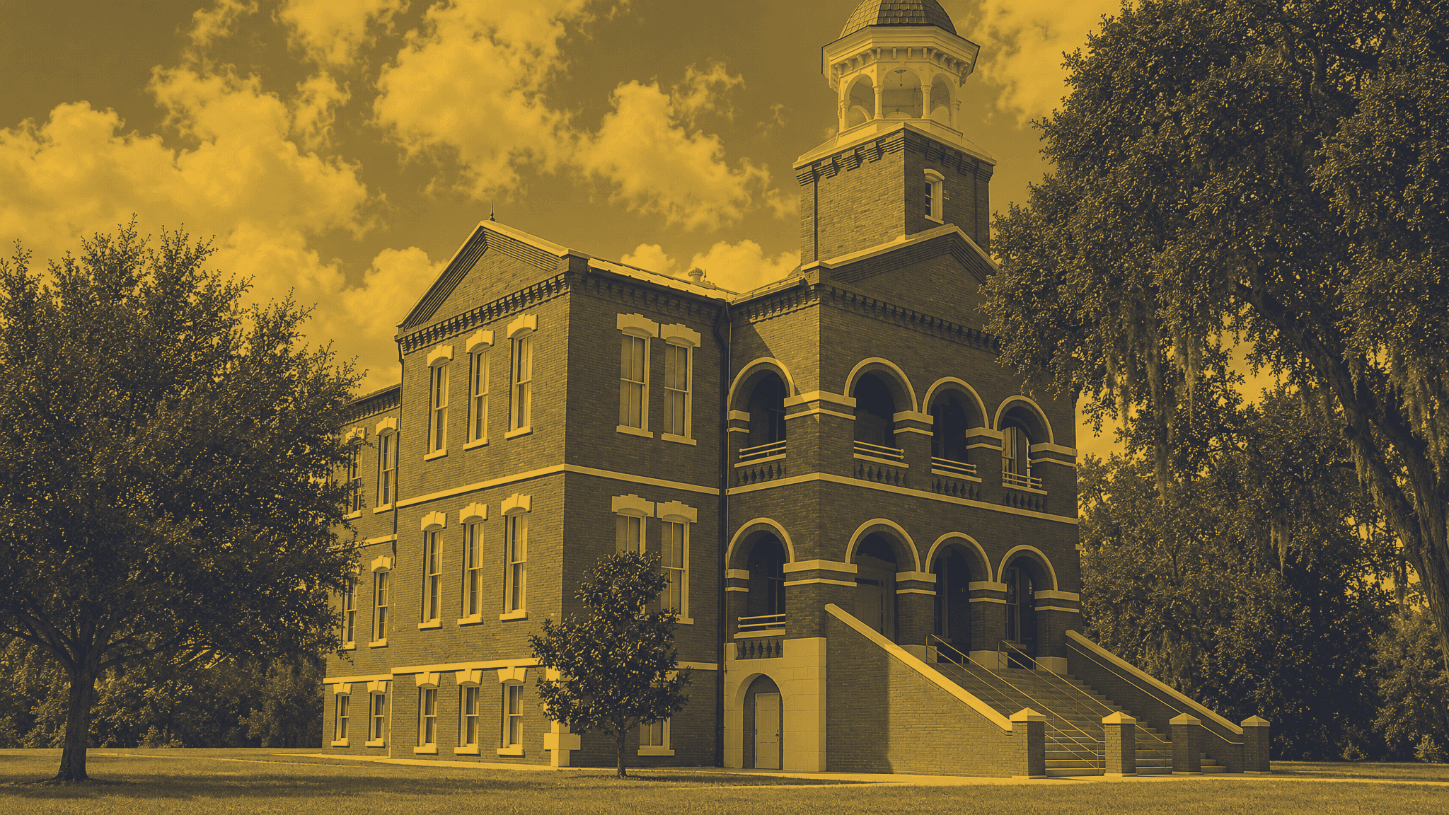 Illustration by The Orlando Chronicle after a photo by Ebyabe (CC BY-SA 2.5); illustration licensed CC BY-SA 2.5