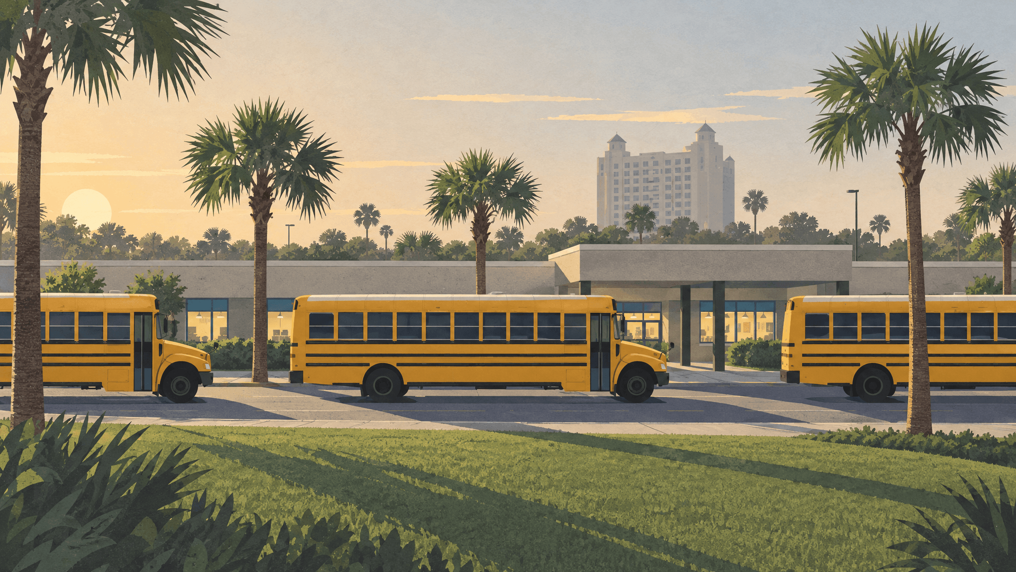 Illustration designed by The Orlando Chronicle