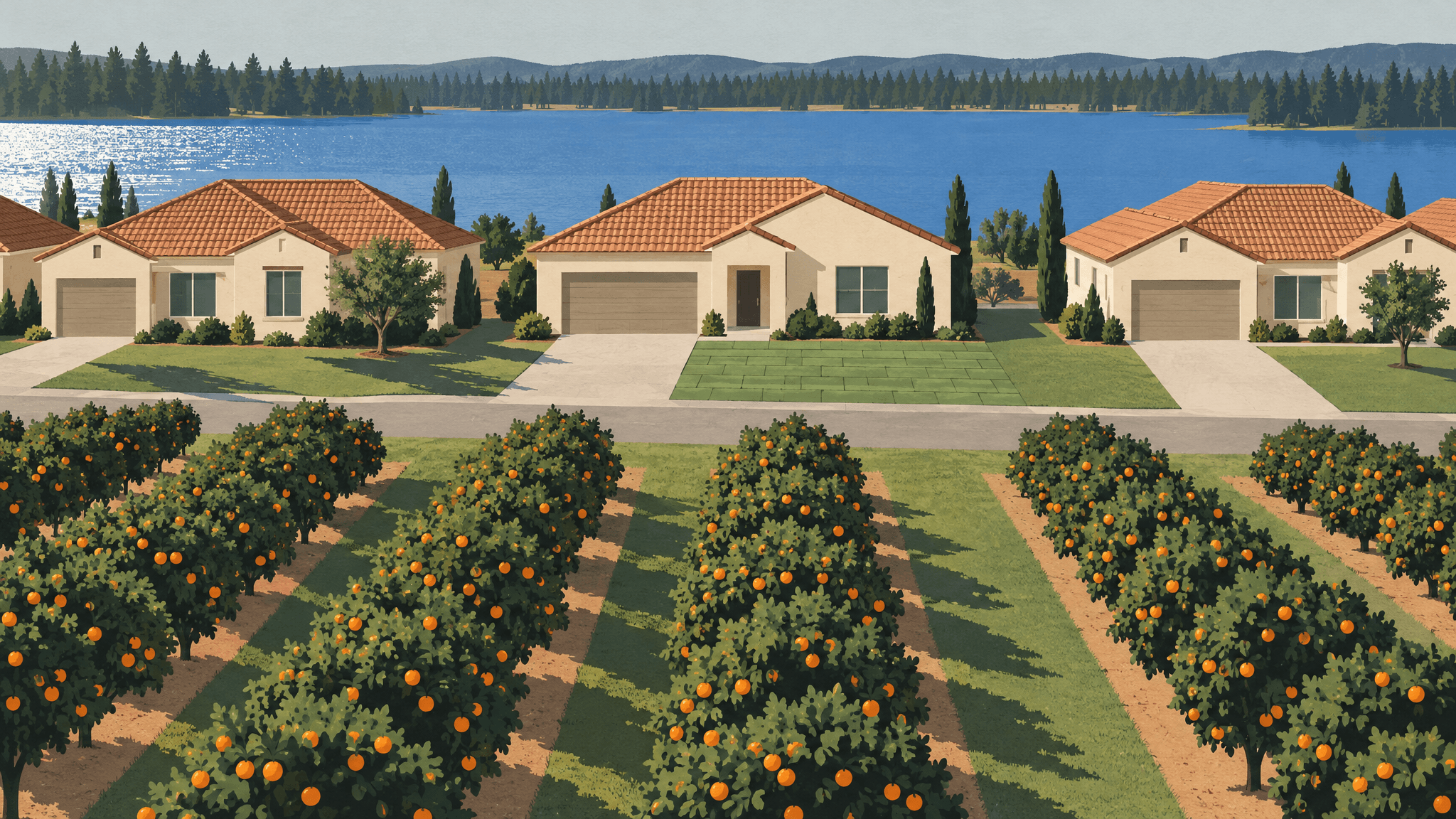 Central Florida's fastest income growth this decade comes from Lake County, not Orange