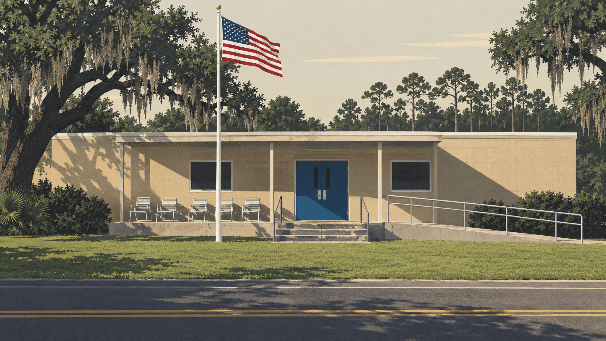 Illustration designed by The Orlando Chronicle