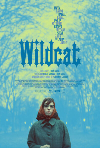 Wildcat movie poster